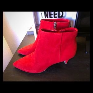 Sam Edelman booties
